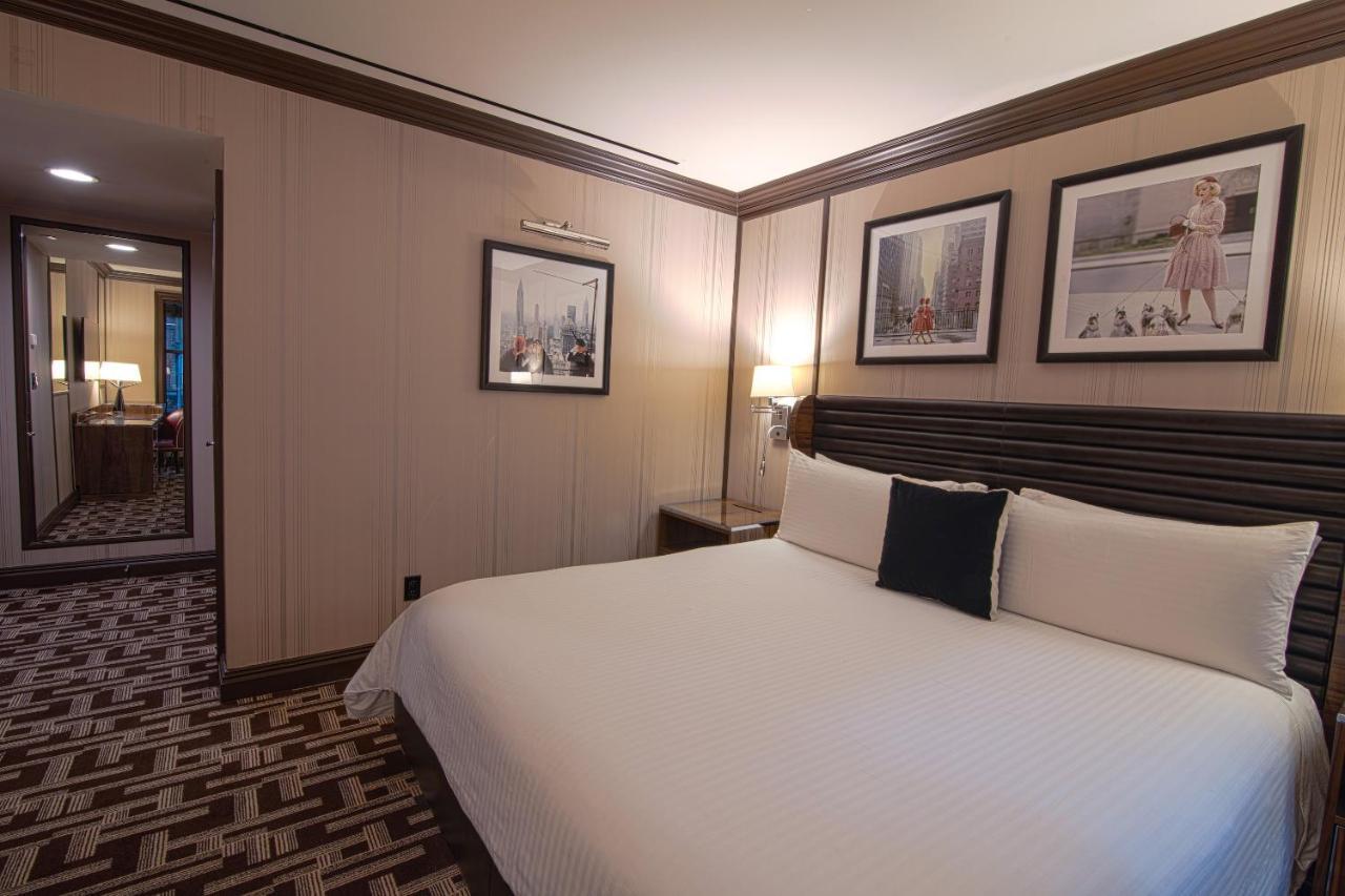 Camera Deluxe con Letto King-Size