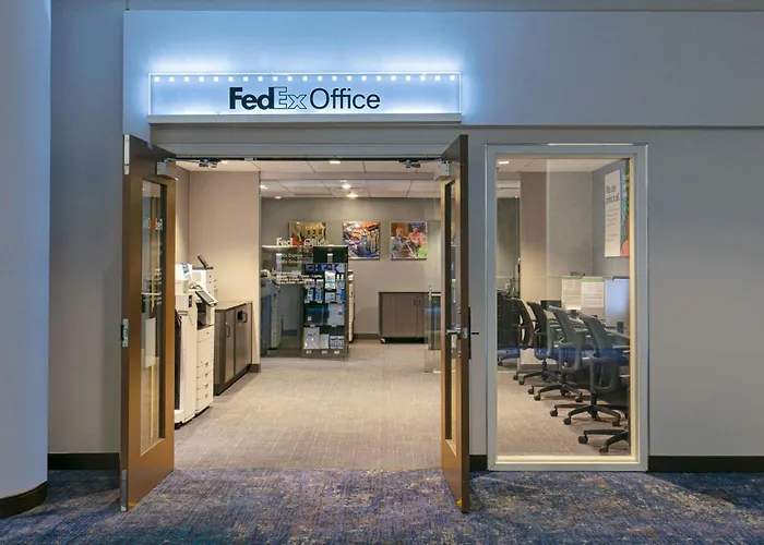 Hotel New York Marriott Marquis