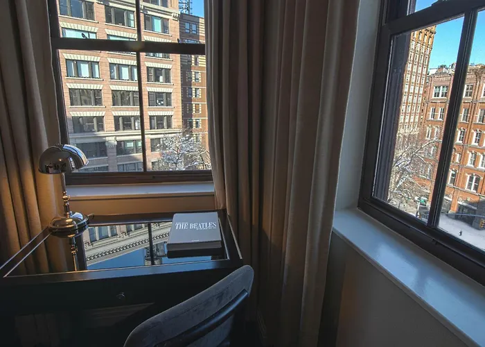 Frederick TribecaHotel Stelle